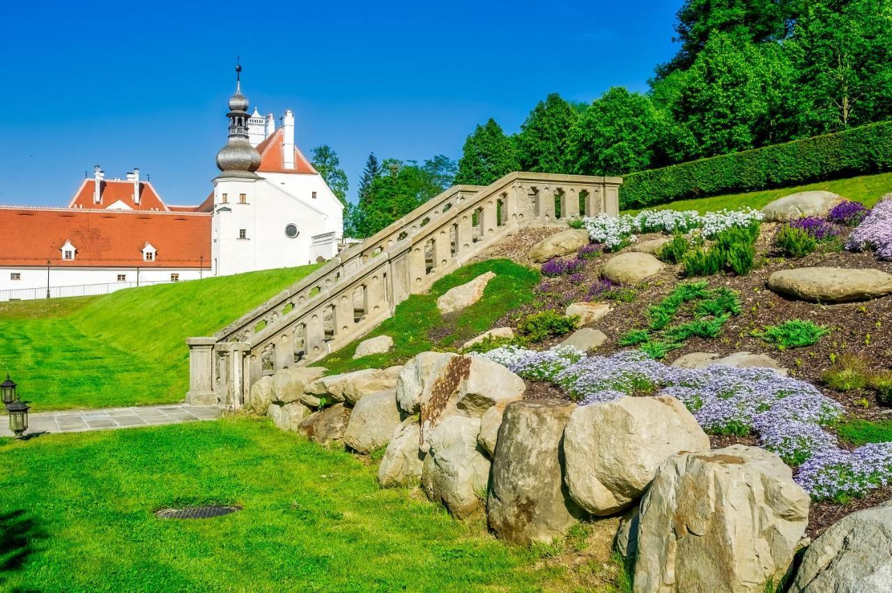 Schloss Thalheim ザンクト・ペルテン エクステリア 写真