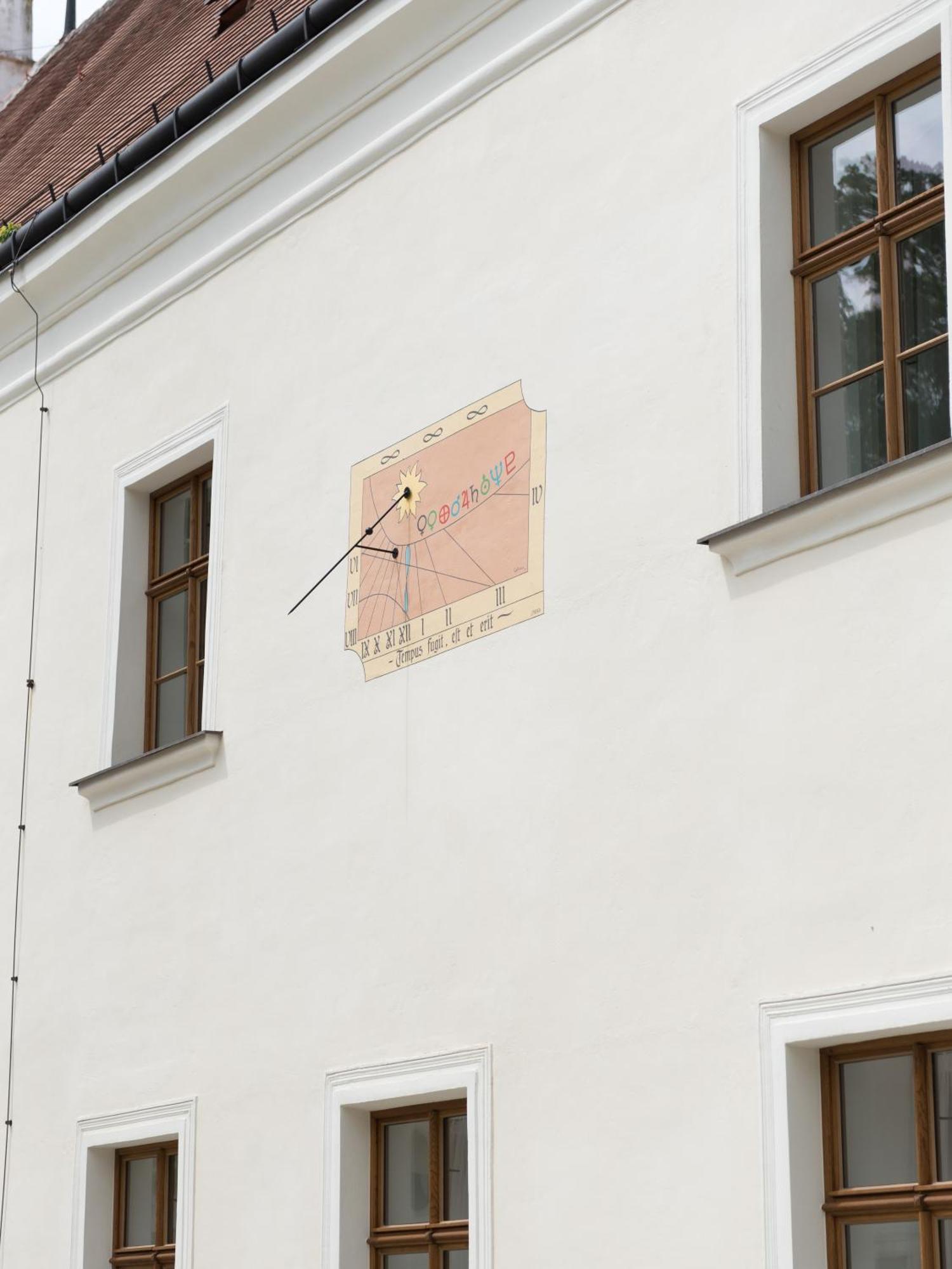 Schloss Thalheim ザンクト・ペルテン エクステリア 写真
