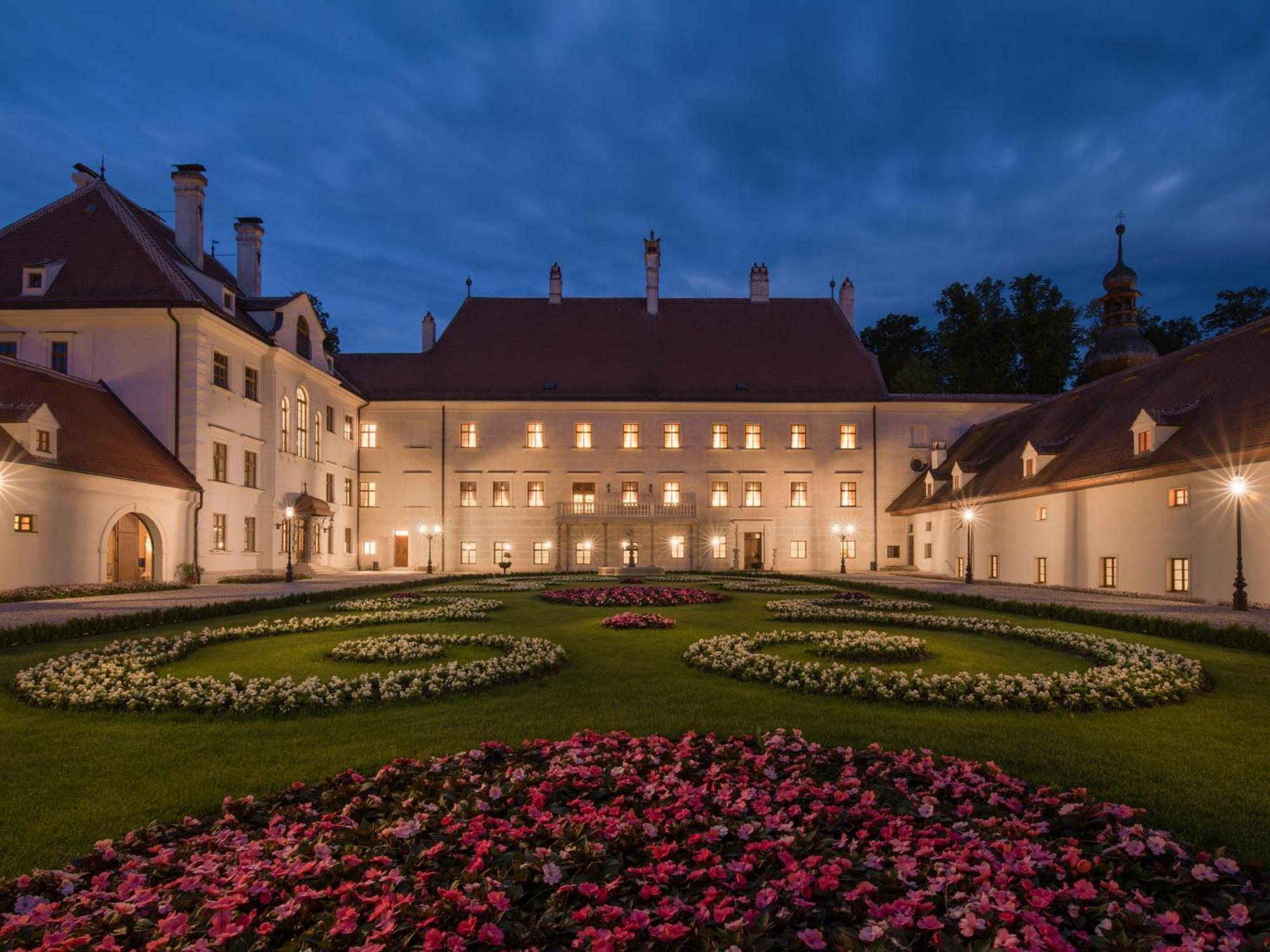 Schloss Thalheim ザンクト・ペルテン エクステリア 写真