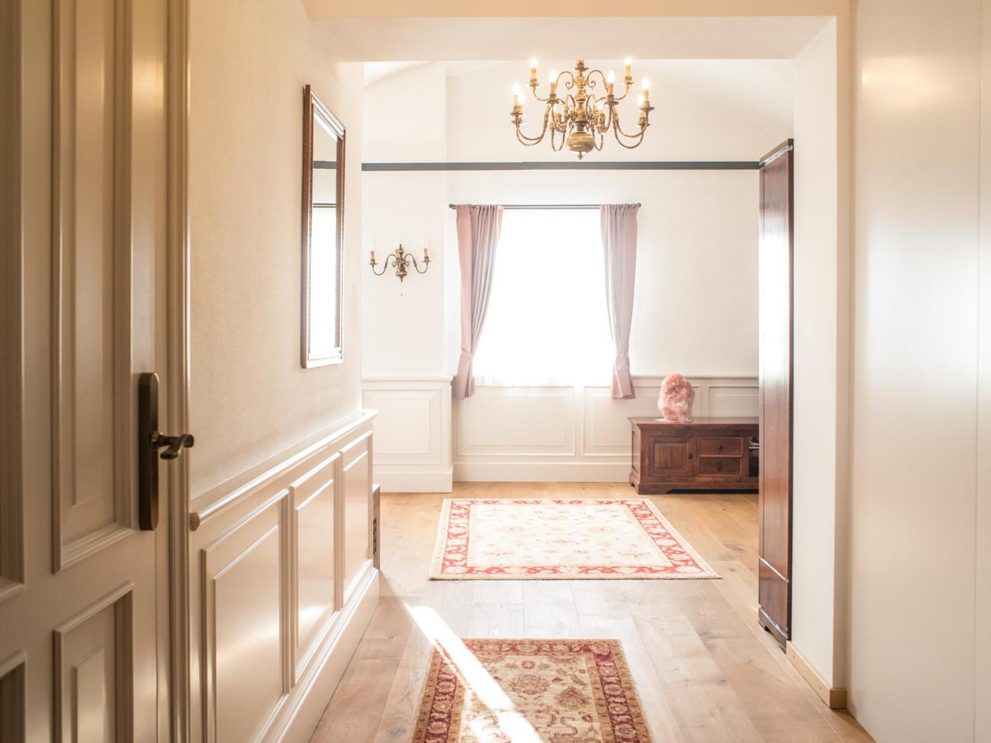 Schloss Thalheim ザンクト・ペルテン 部屋 写真