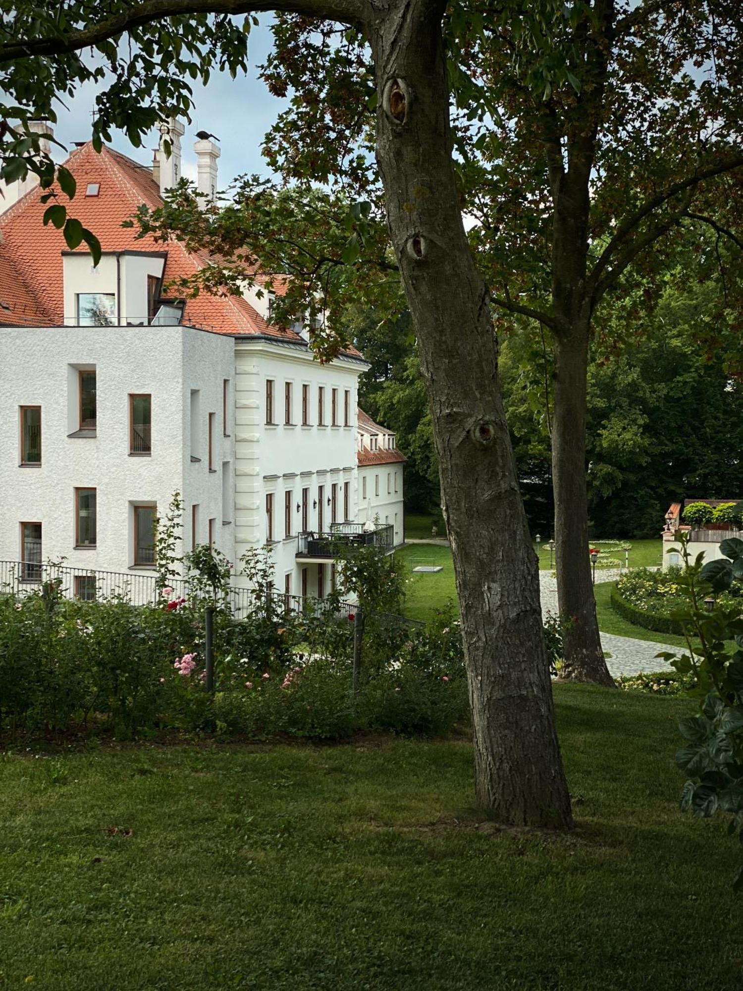 Schloss Thalheim ザンクト・ペルテン エクステリア 写真