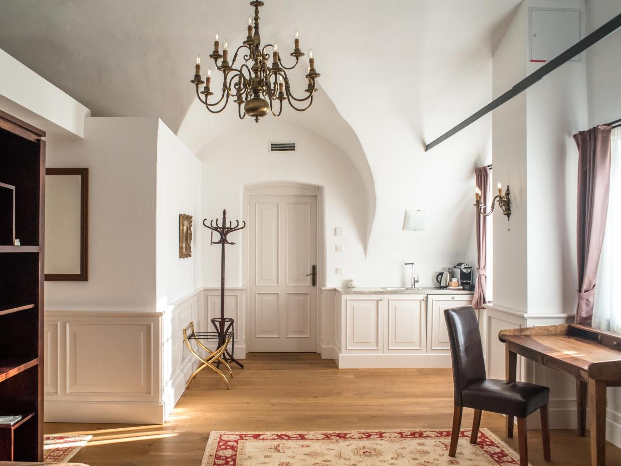 Schloss Thalheim ザンクト・ペルテン 部屋 写真