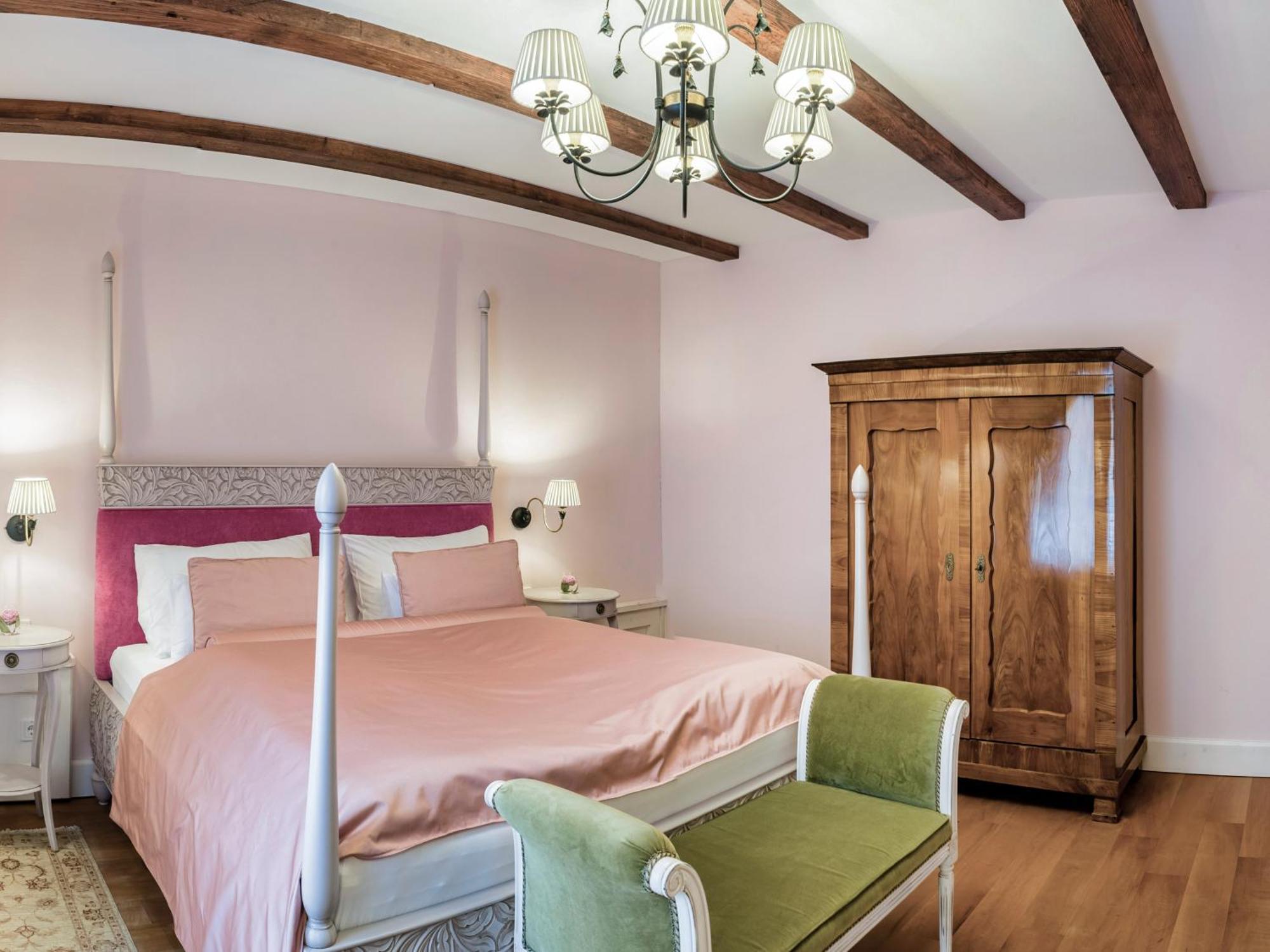 Schloss Thalheim ザンクト・ペルテン 部屋 写真