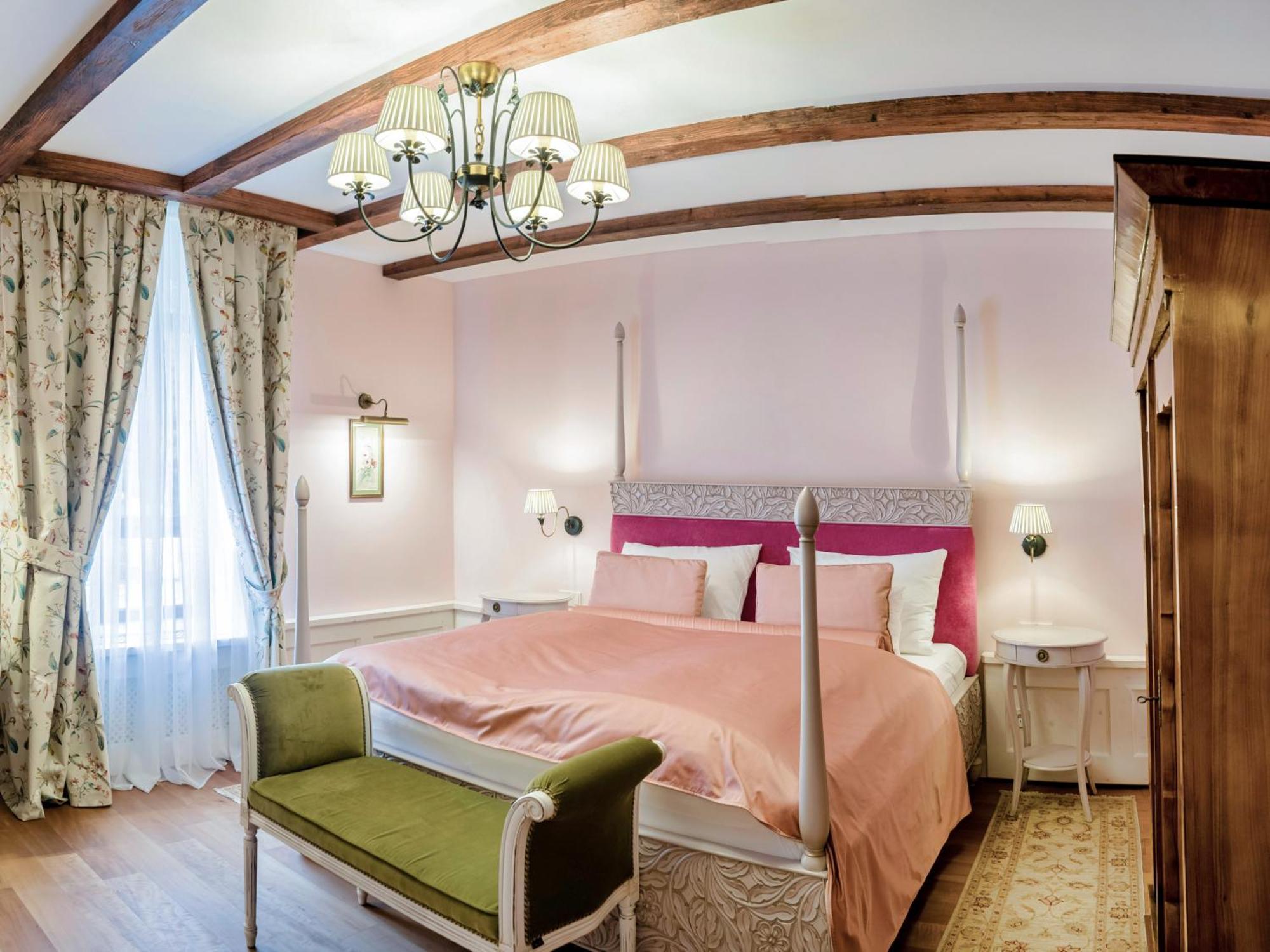 Schloss Thalheim ザンクト・ペルテン 部屋 写真