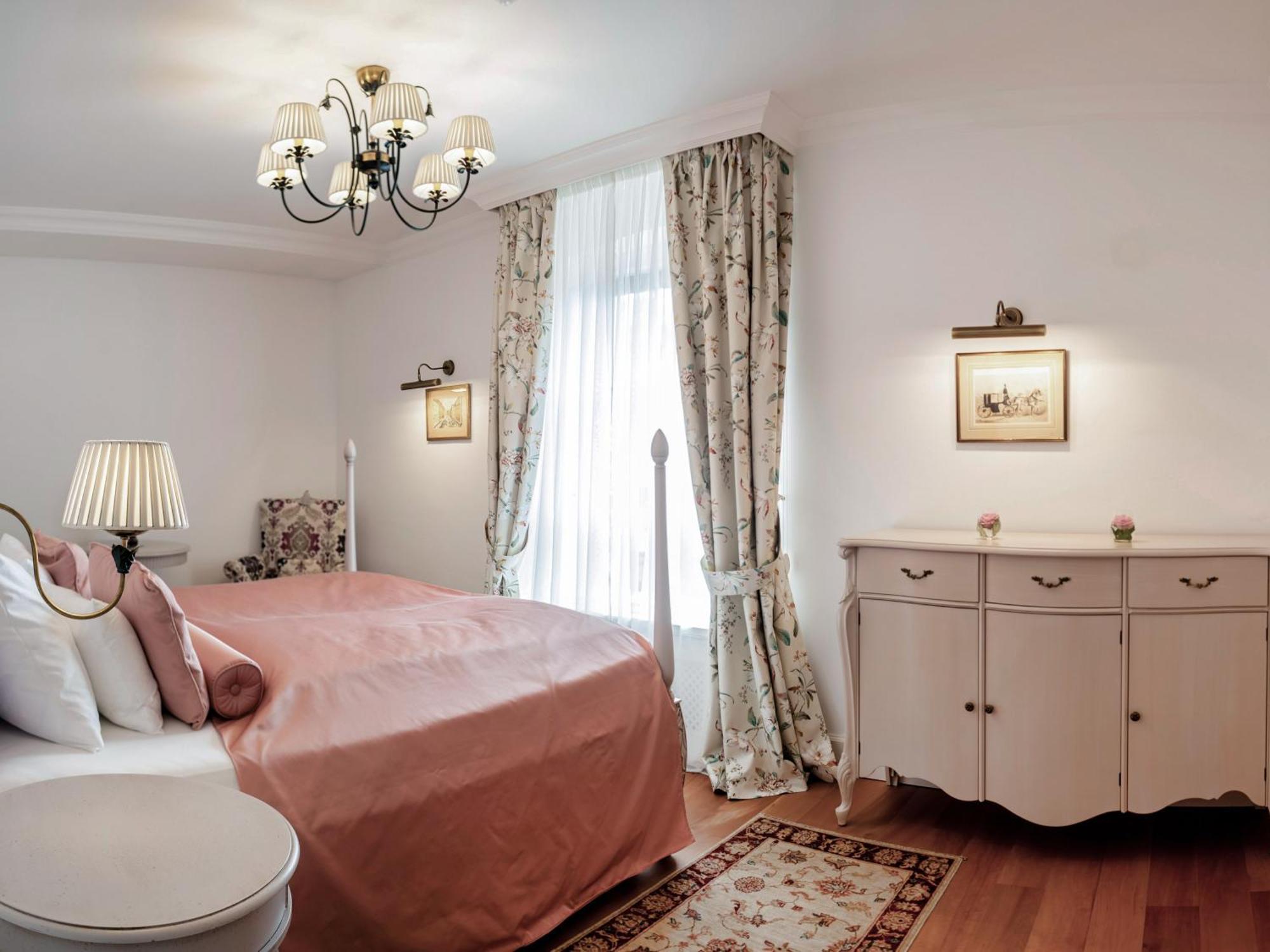 Schloss Thalheim ザンクト・ペルテン 部屋 写真