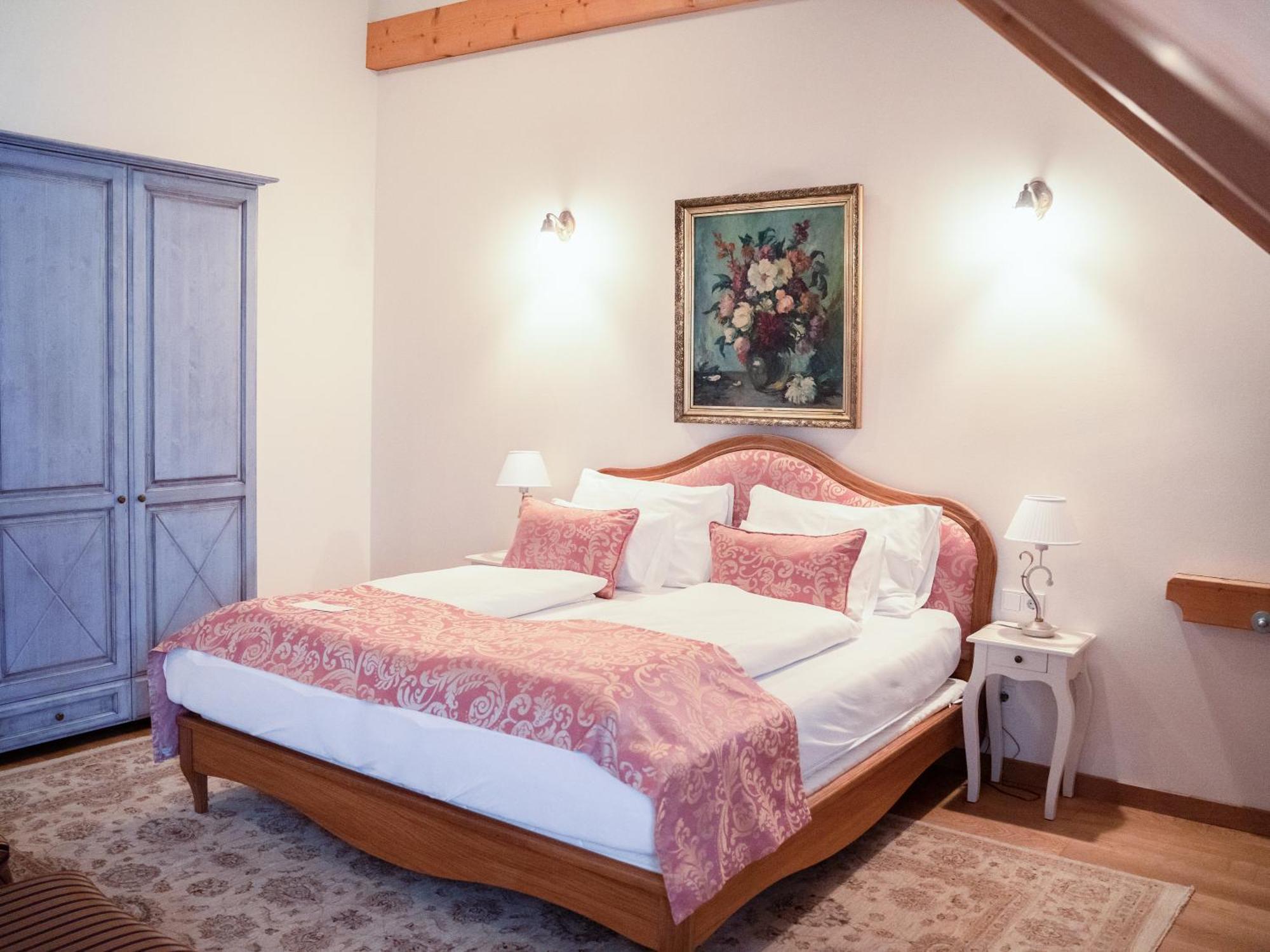 Schloss Thalheim ザンクト・ペルテン 部屋 写真