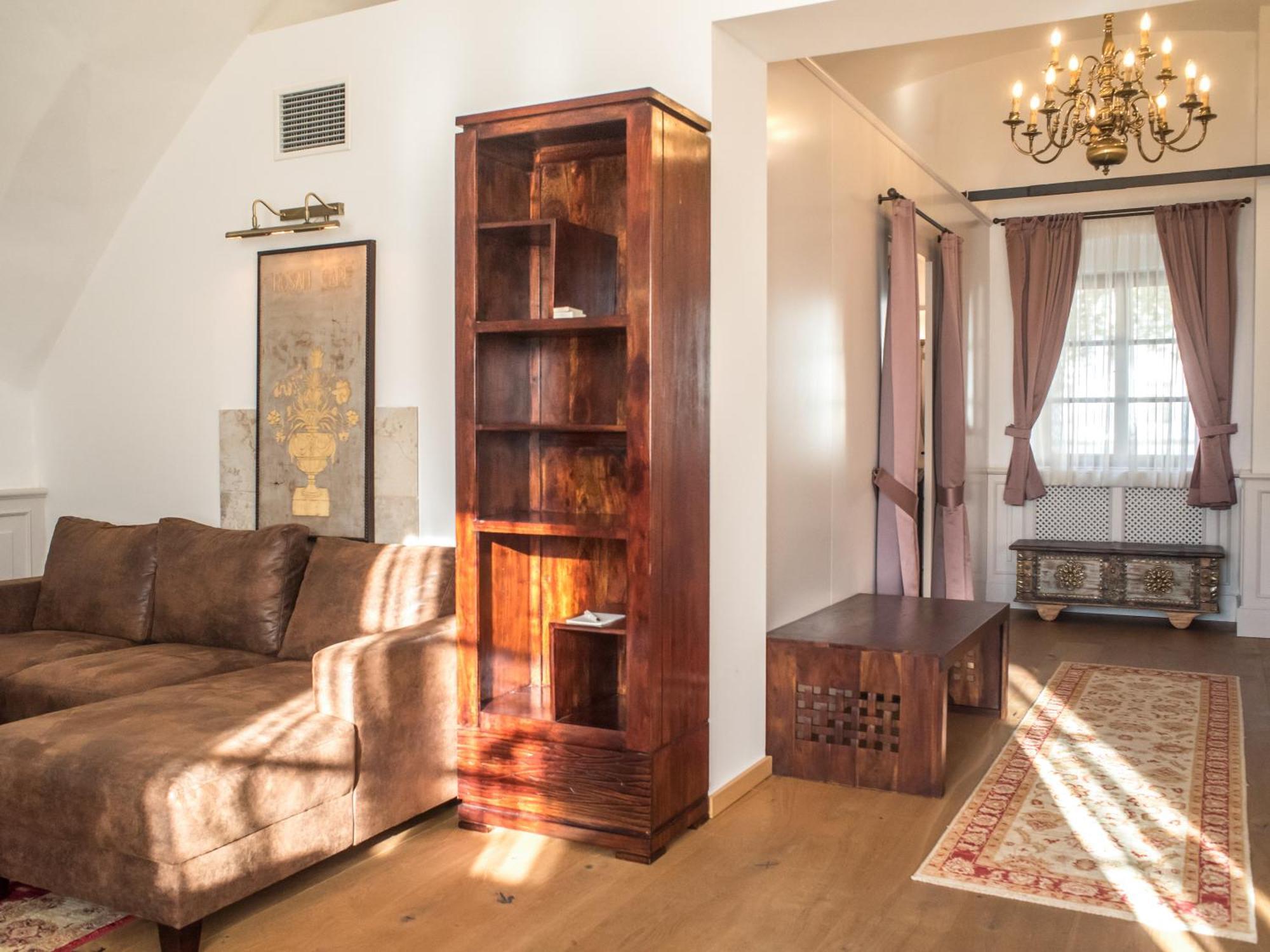 Schloss Thalheim ザンクト・ペルテン 部屋 写真