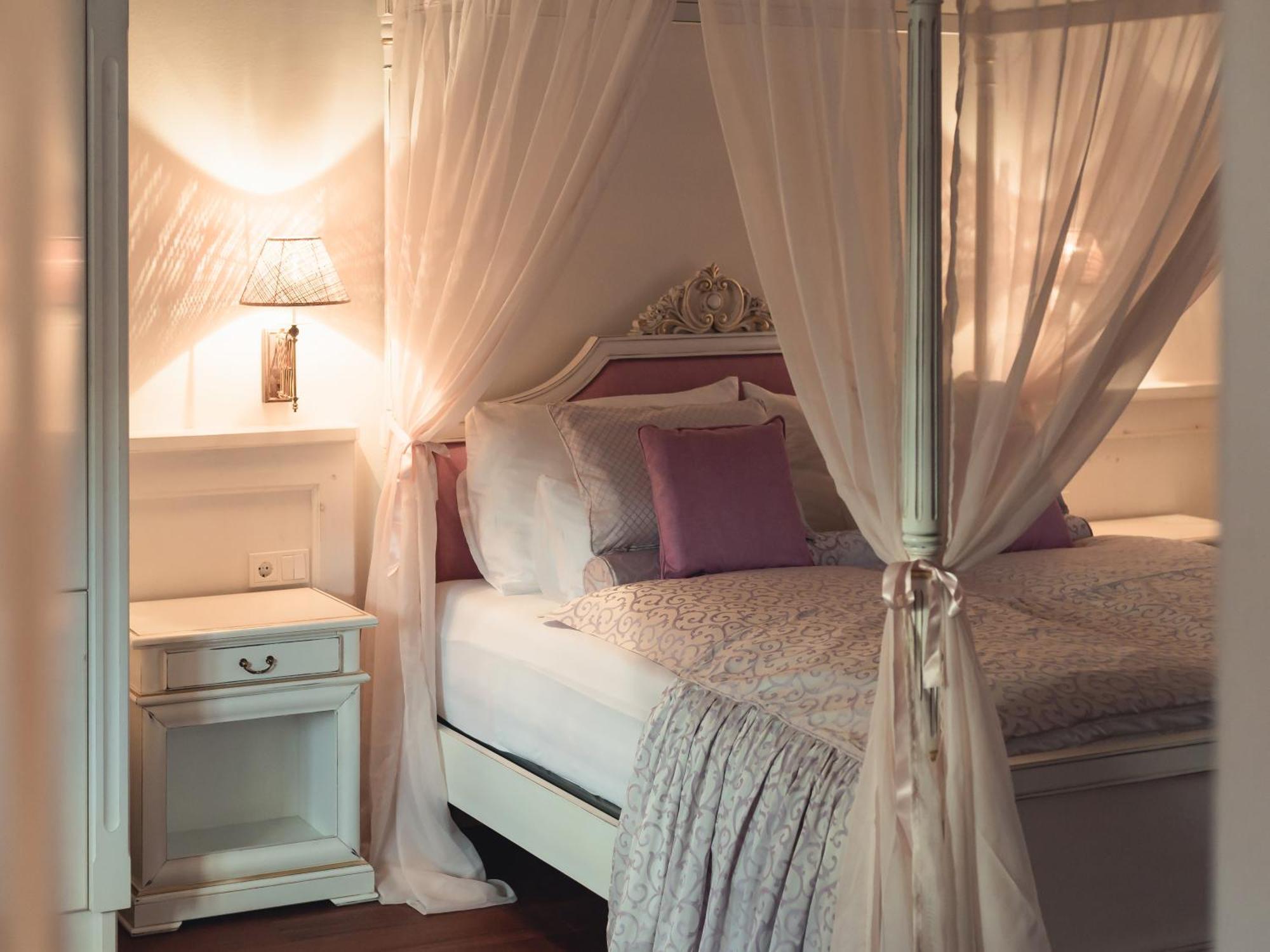 Schloss Thalheim ザンクト・ペルテン 部屋 写真
