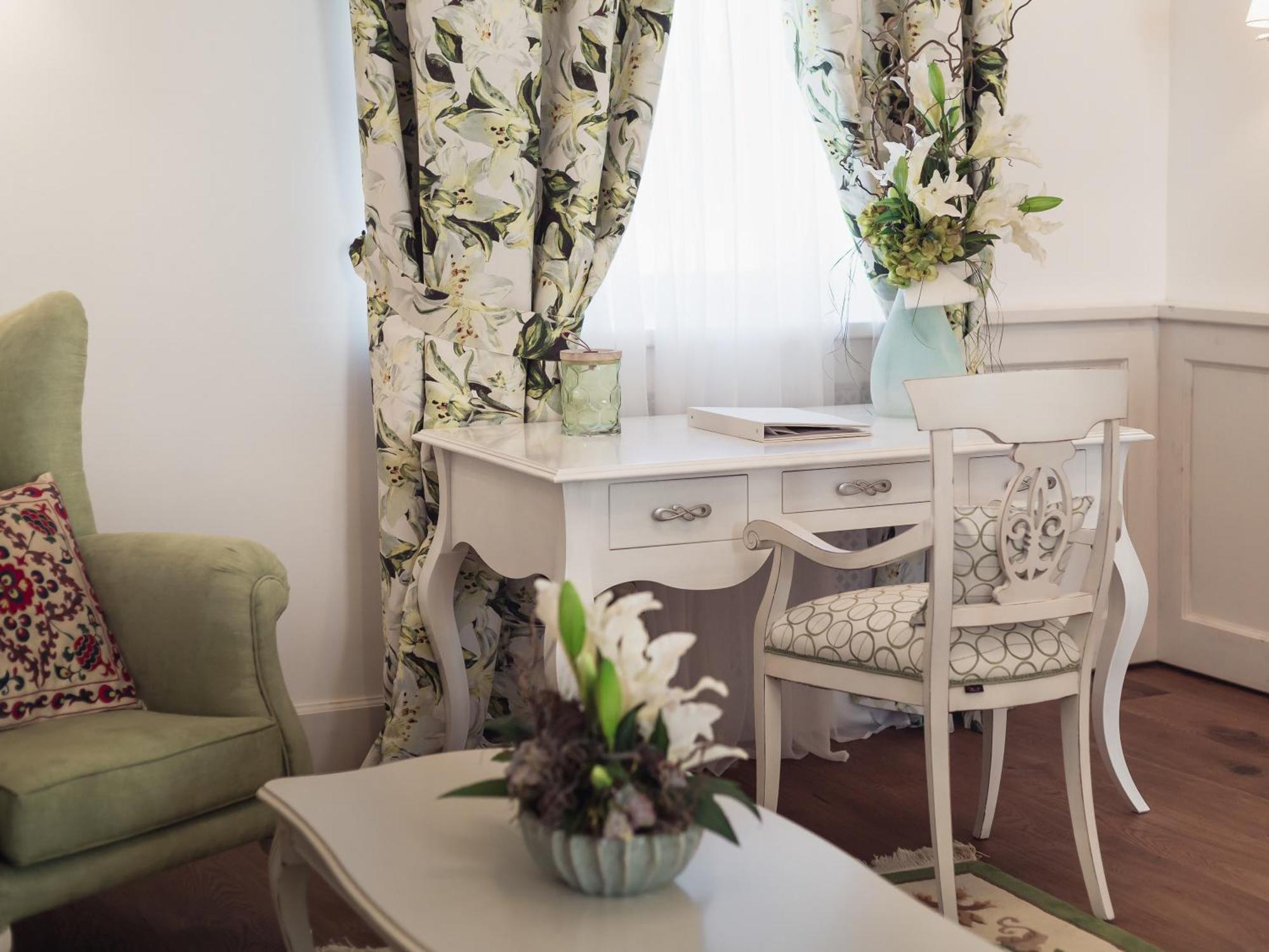 Schloss Thalheim ザンクト・ペルテン 部屋 写真