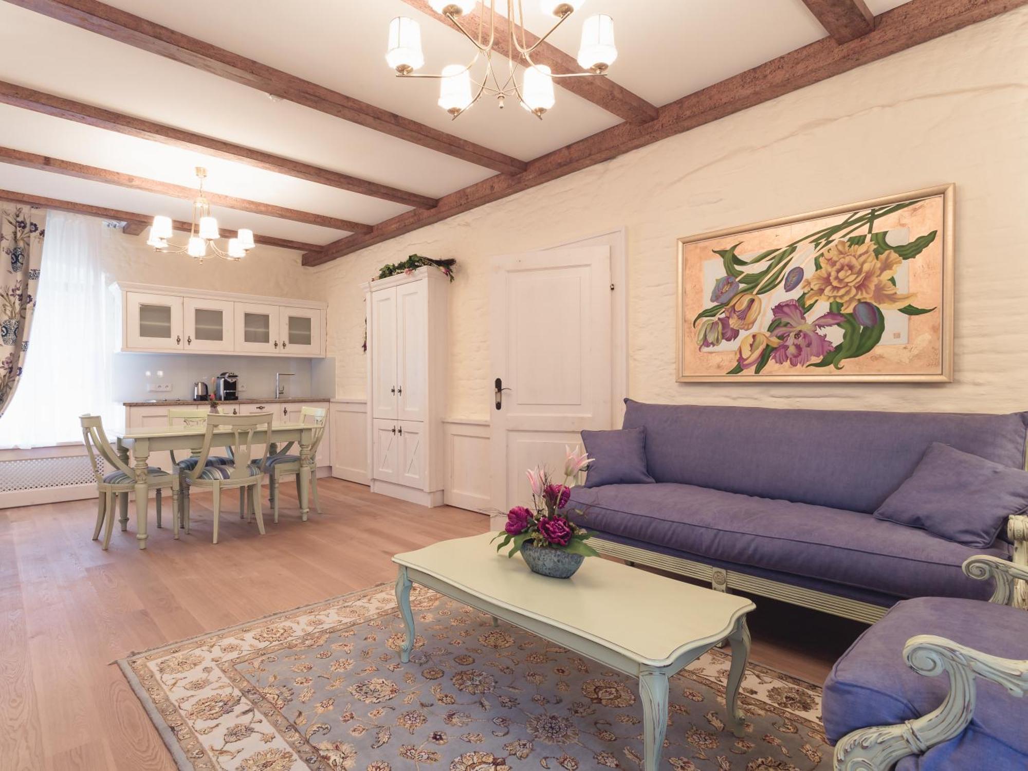 Schloss Thalheim ザンクト・ペルテン 部屋 写真