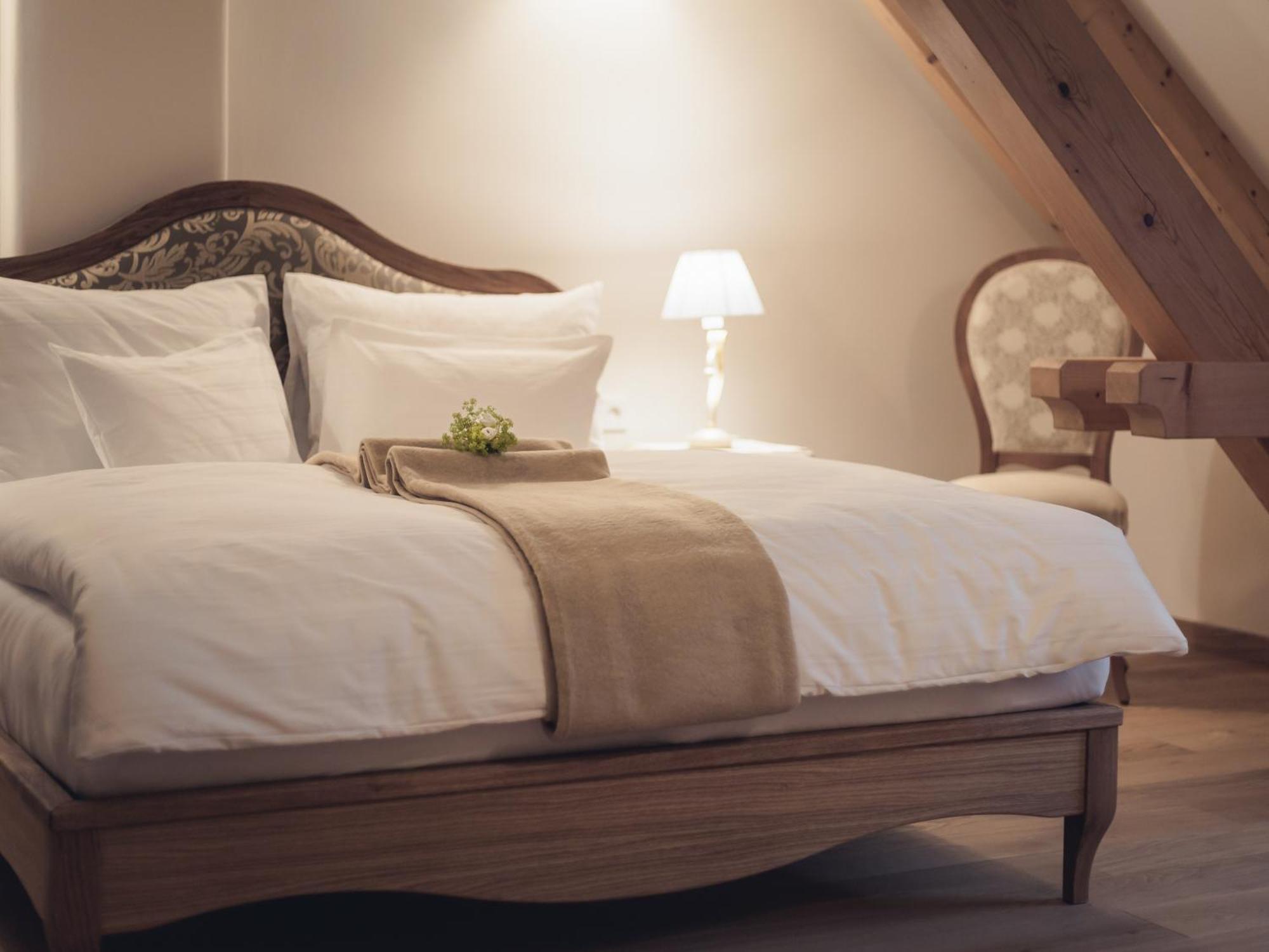 Schloss Thalheim ザンクト・ペルテン 部屋 写真