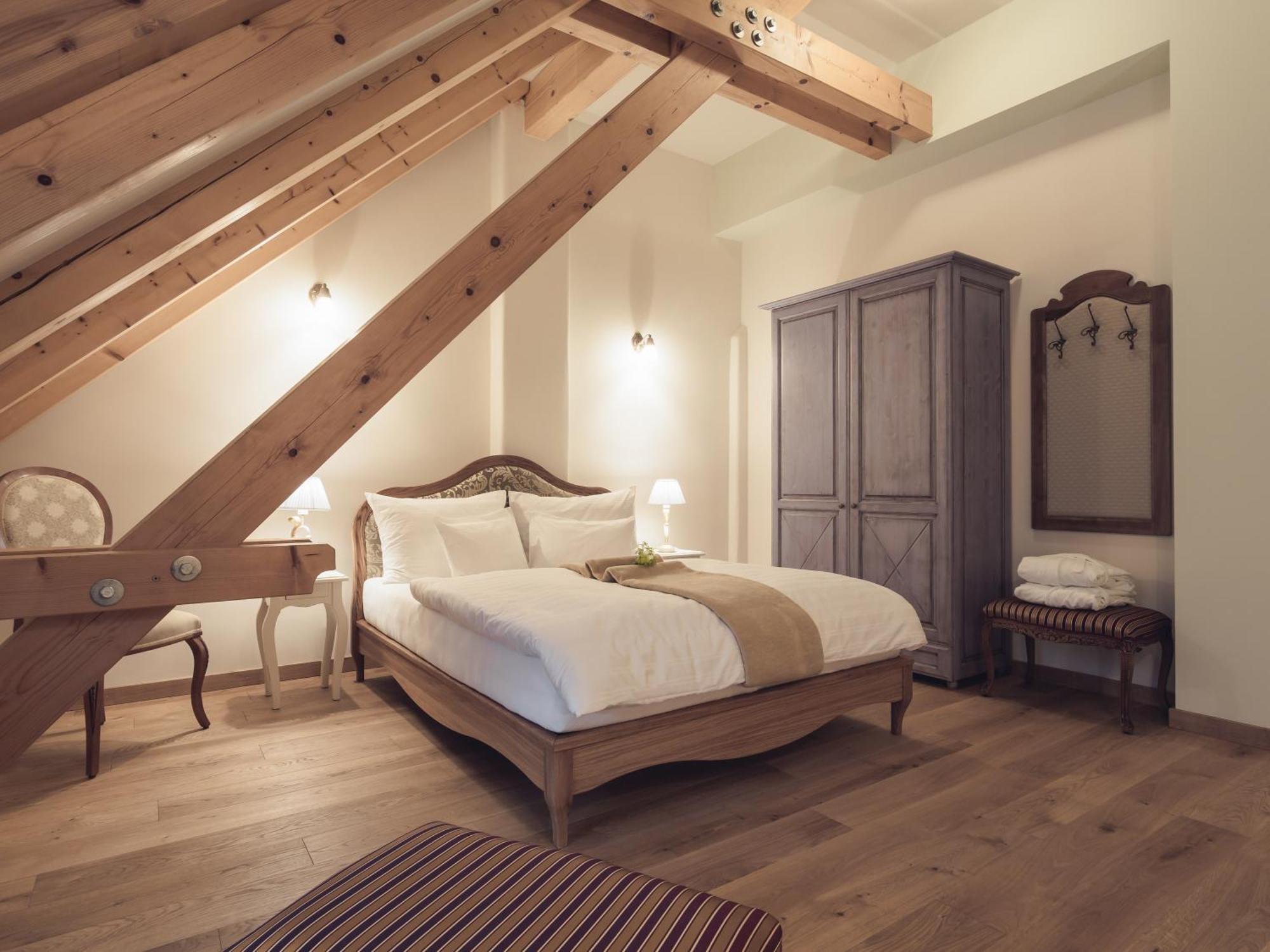 Schloss Thalheim ザンクト・ペルテン 部屋 写真