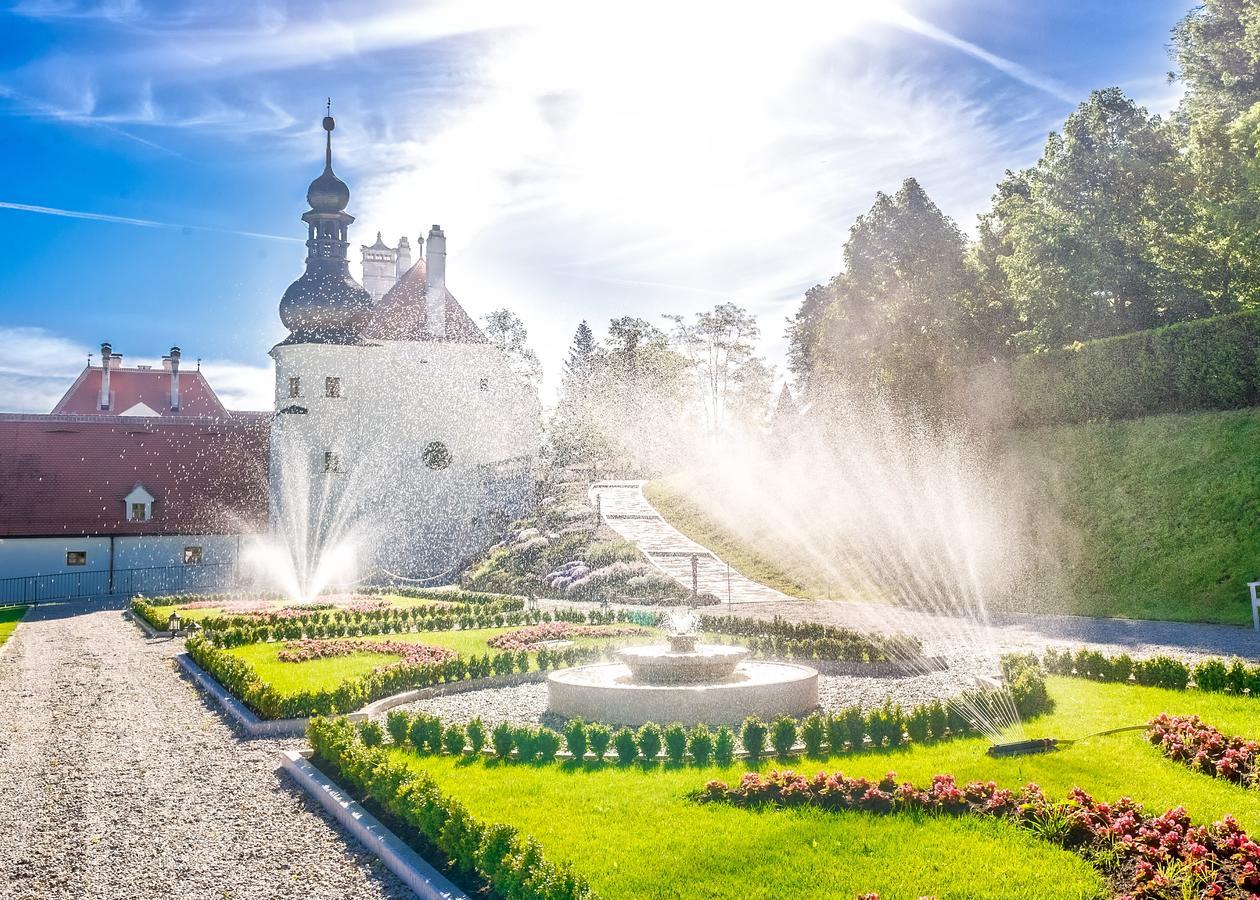 Schloss Thalheim ザンクト・ペルテン エクステリア 写真